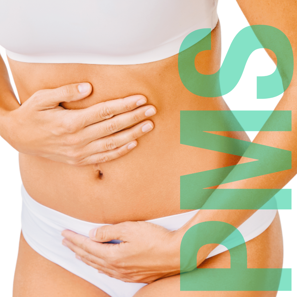 GUT feeling + PMS harmony