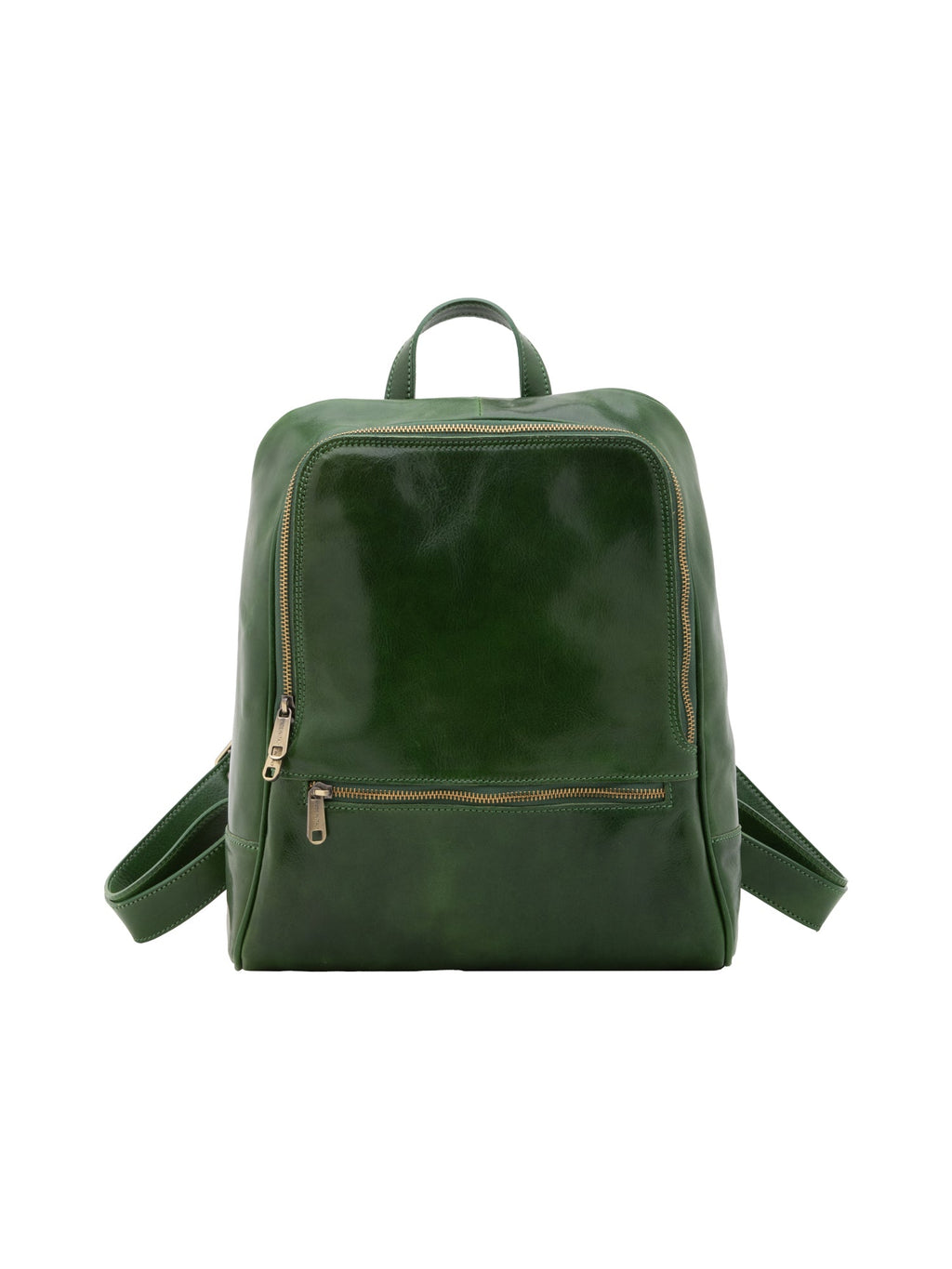 Borsa a spalla da donna In Vera pelle Made in Italy 30x36x12 cm