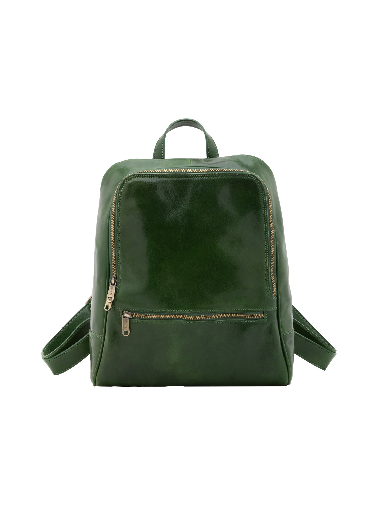 Borsa a spalla da donna In Vera pelle Made in Italy 30x36x12 cm