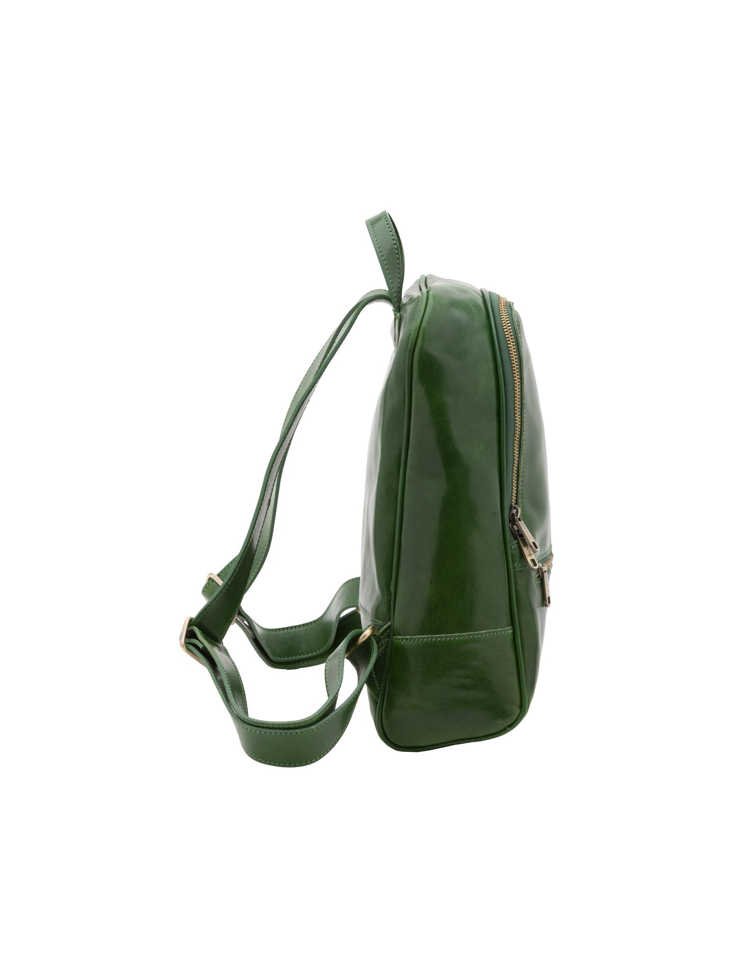 Borsa a spalla da donna In Vera pelle Made in Italy 30x36x12 cm